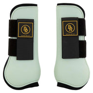 BR Tendon Boots Event PU with Neoprene Lining Cameo Green