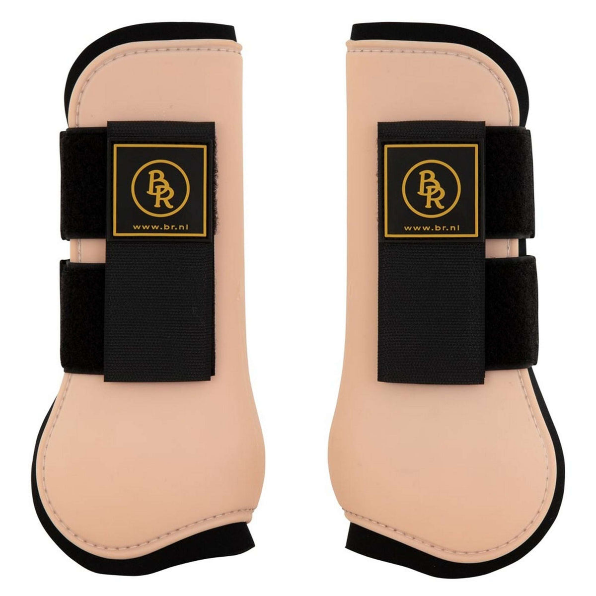 BR Tendon Boots Event Tropical Peach