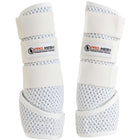 BR Leg protection Pro Mesh Flex Snow White