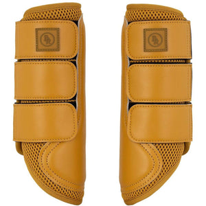 BR Leg Protectors Majestic Edgar Harvest Gold