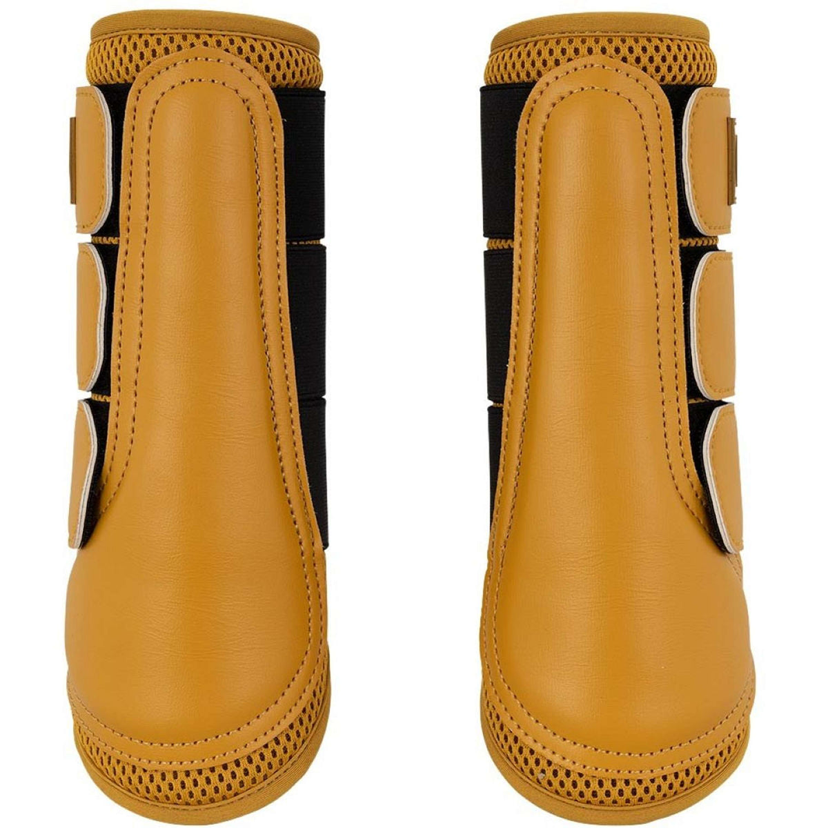 BR Leg Protectors Majestic Edgar Harvest Gold