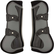 BR Tendon Boots Felipe Neoprene Quiet Shade