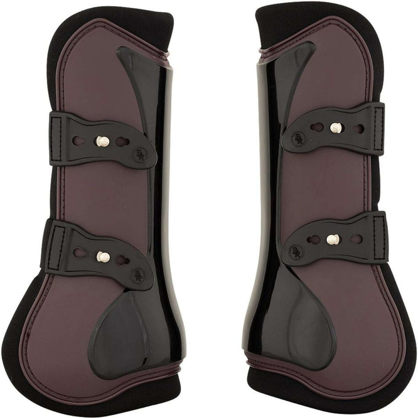 BR Tendon Boots Felipe Neoprene Fudge