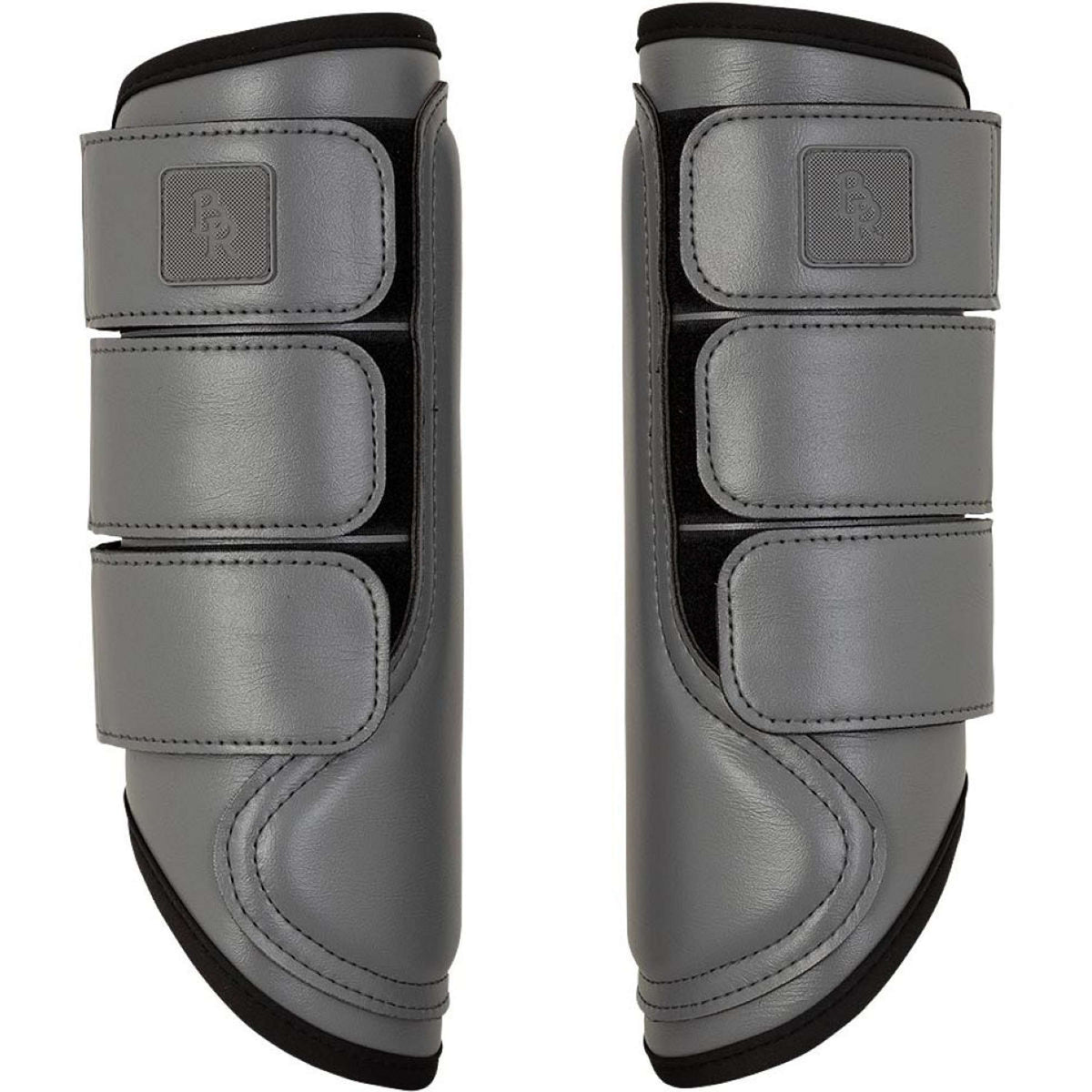 BR Dressage Boots Flynn Majestic Neoprene Quiet Shade