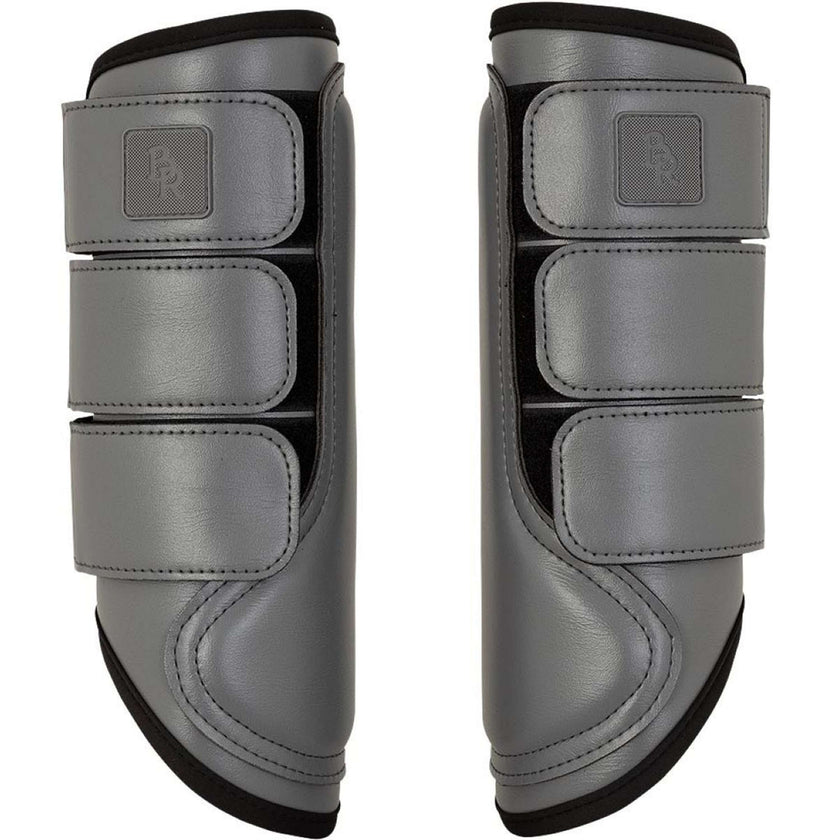 BR Dressage Boots Flynn Majestic Neoprene Quiet Shade