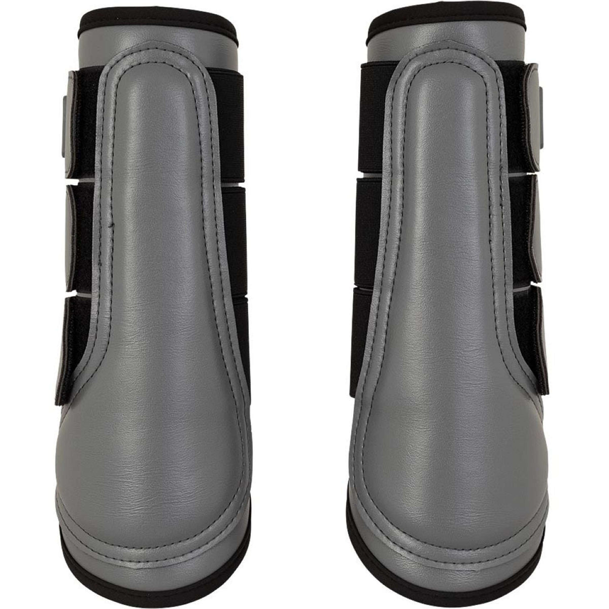 BR Dressage Boots Flynn Majestic Neoprene Quiet Shade