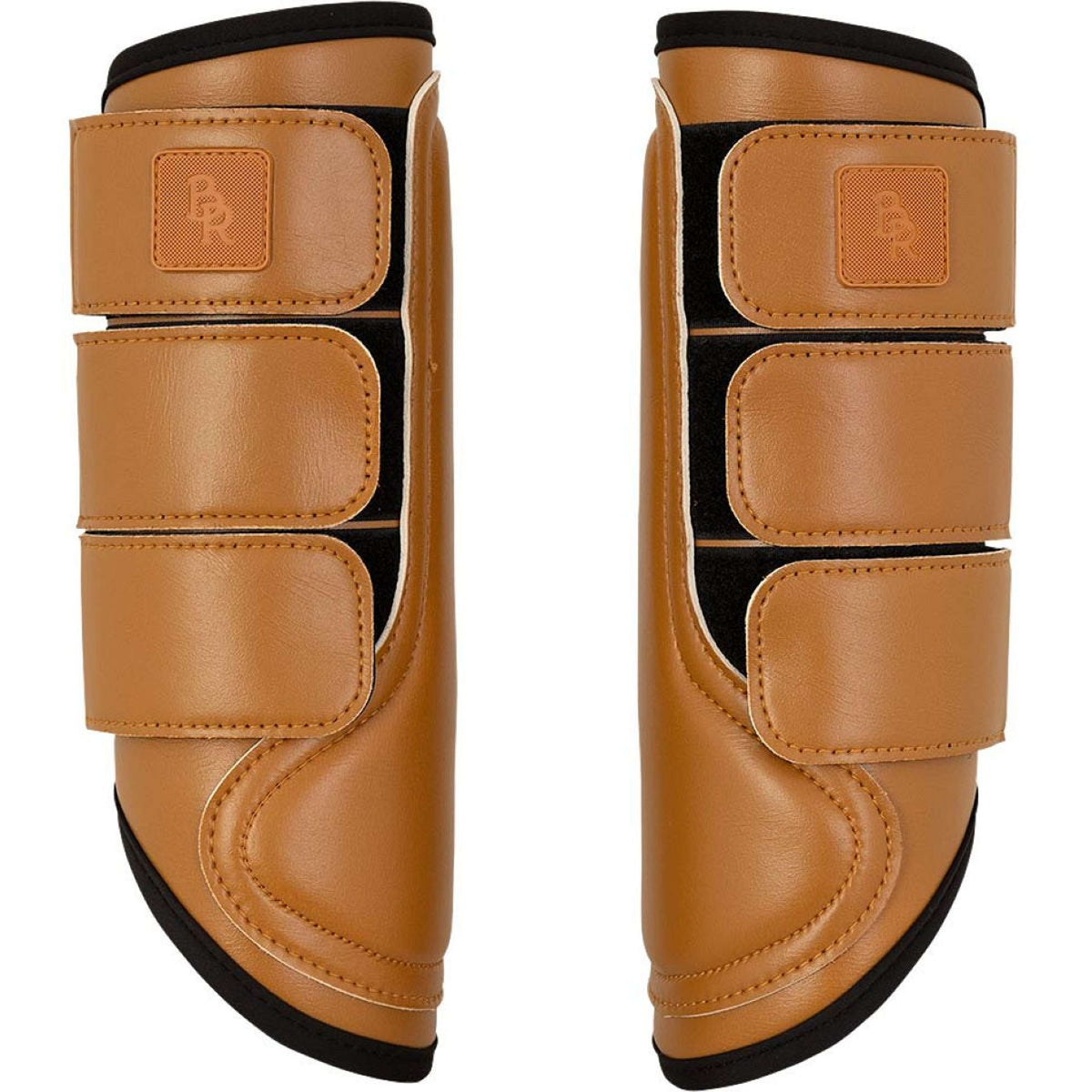 BR Dressage Boots Flynn Majestic Neoprene Cathay Spice