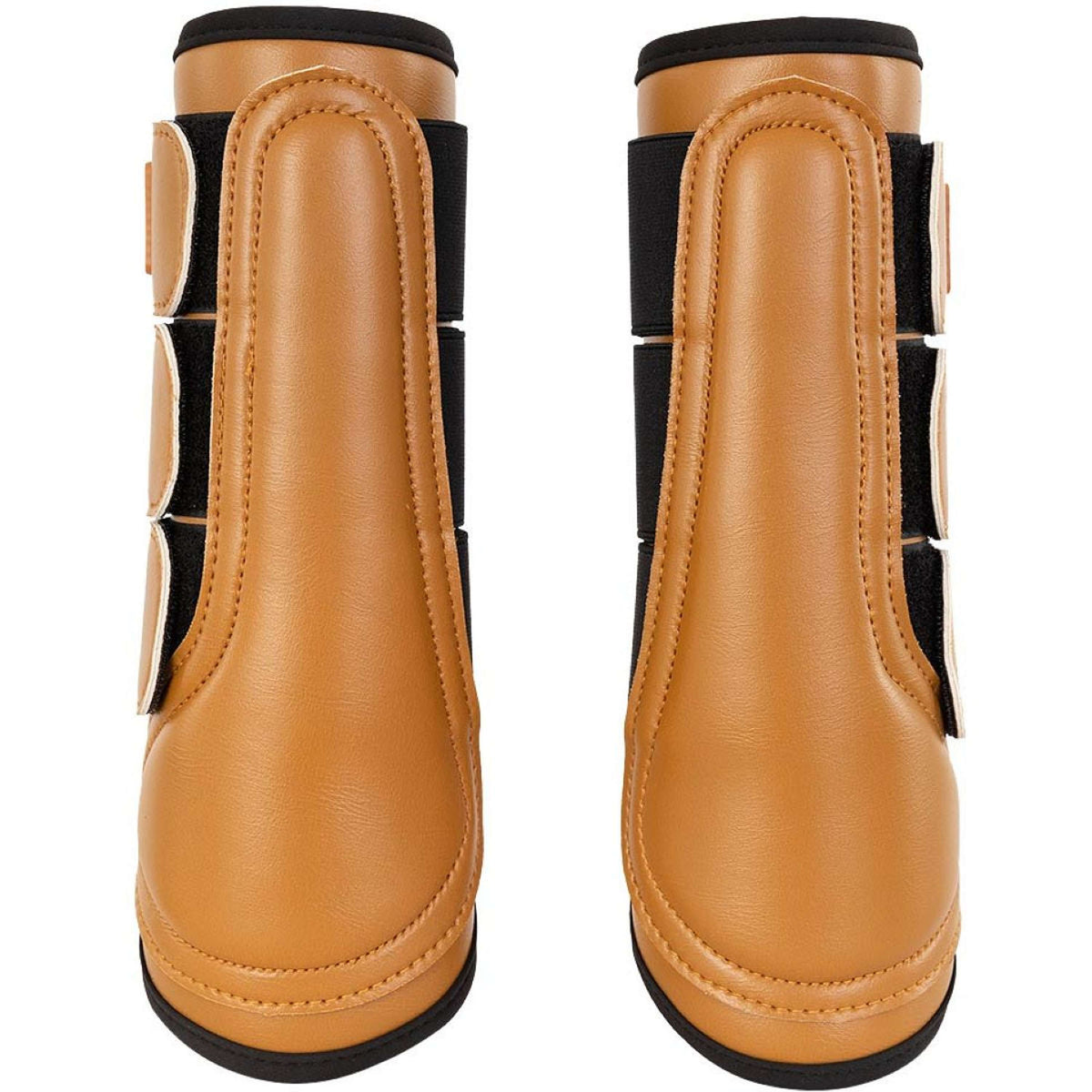 BR Dressage Boots Flynn Majestic Neoprene Cathay Spice