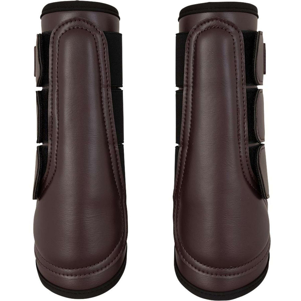 BR Dressage Boots Flynn Majestic Neoprene Fudge