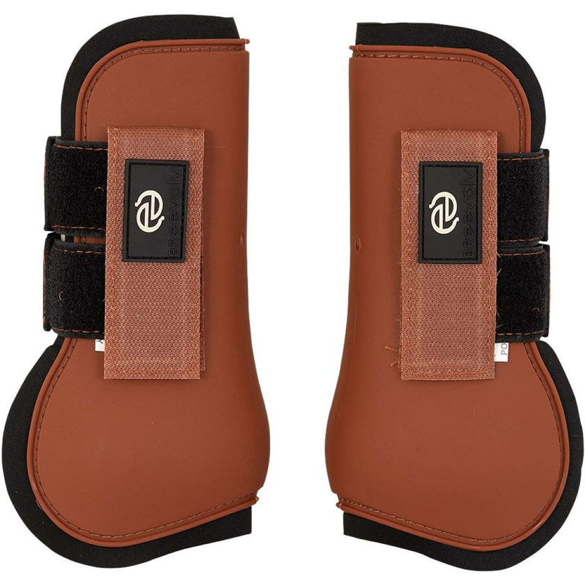 BR Tendon Boots Eevolv Fedor Roasted Russet