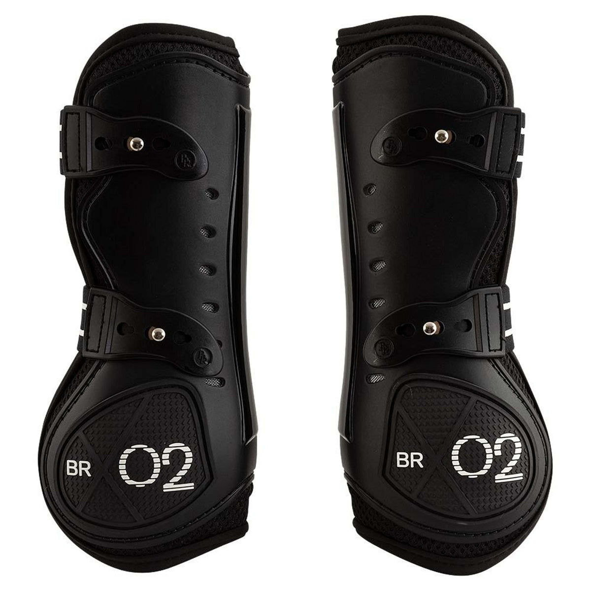 BR Tendon Boots XO2 Black