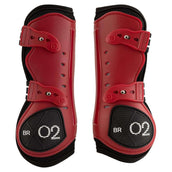 BR Tendon Boots XO2 Crimson