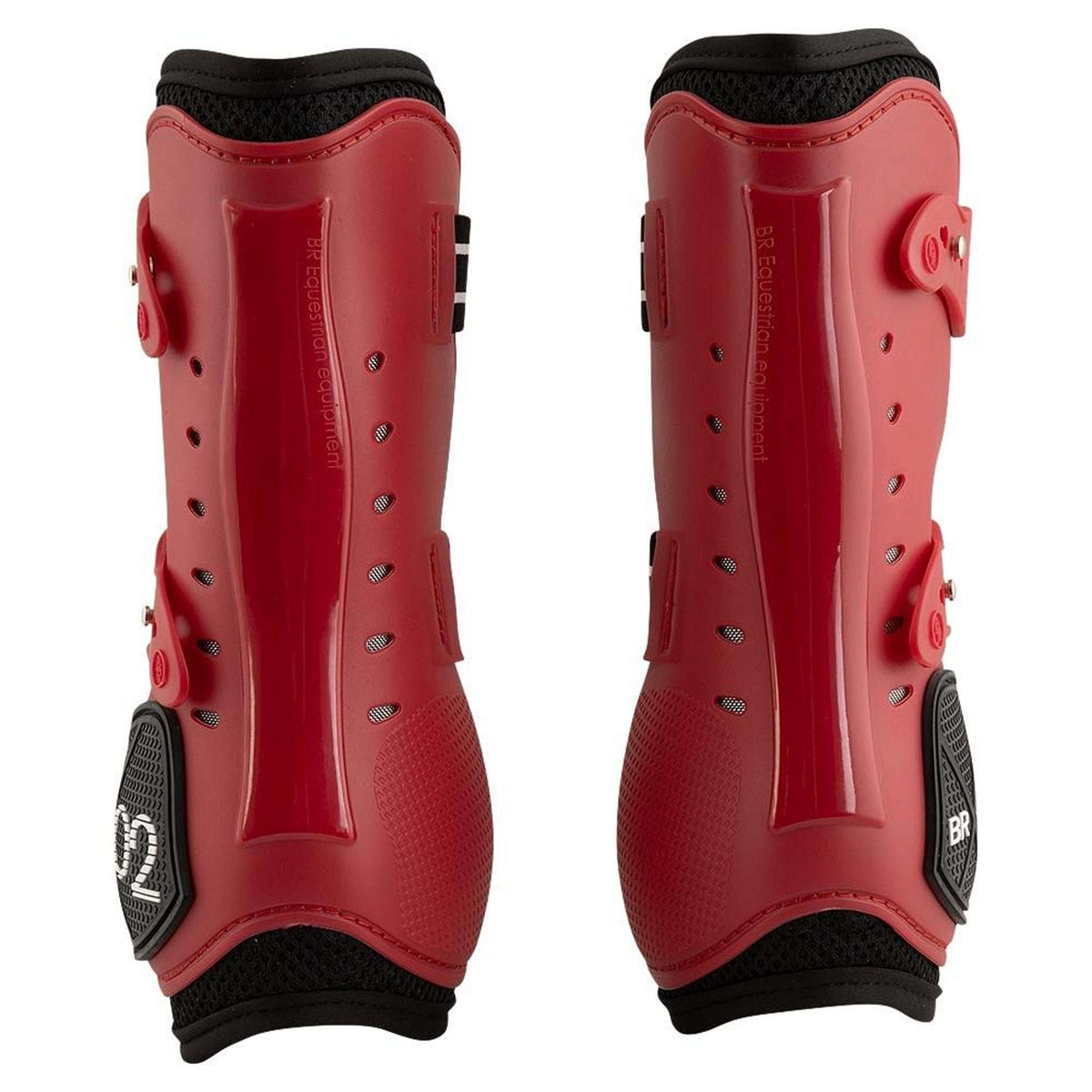 BR Tendon Boots XO2 Crimson