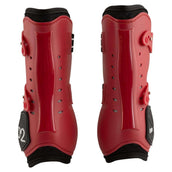 BR Tendon Boots XO2 Crimson