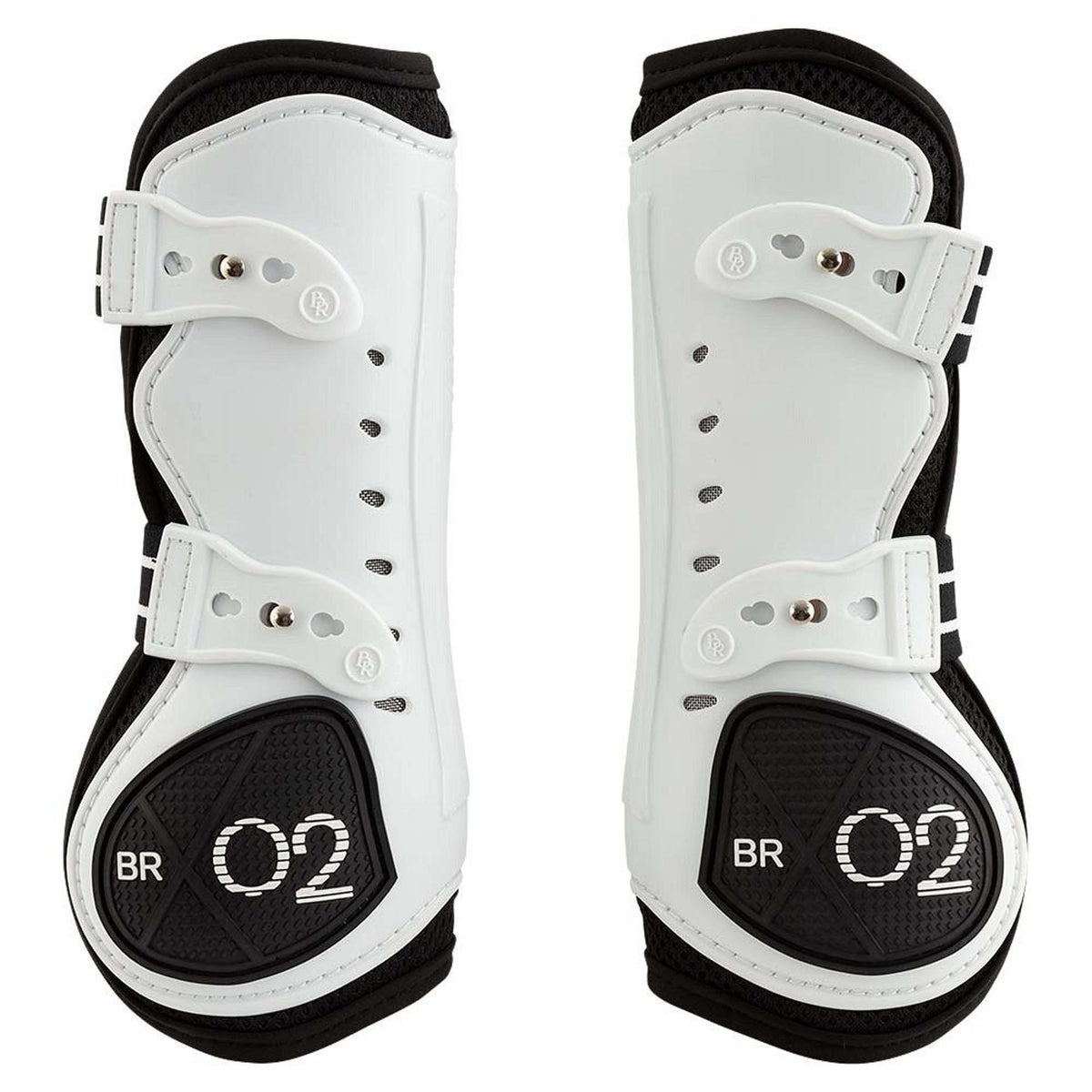 BR Tendon Boots XO2 White