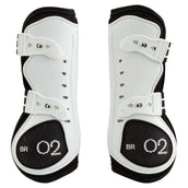 BR Tendon Boots XO2 White