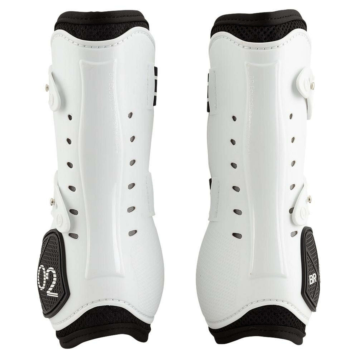 BR Tendon Boots XO2 White