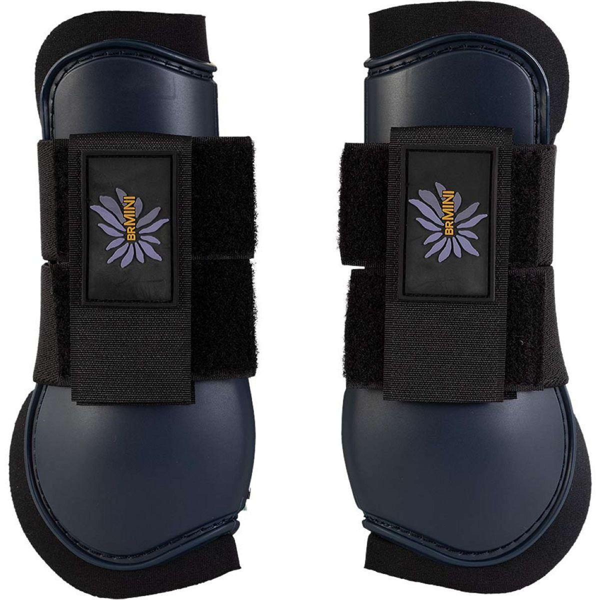 BR Tendon Boots Mini Horse Midnight Navy