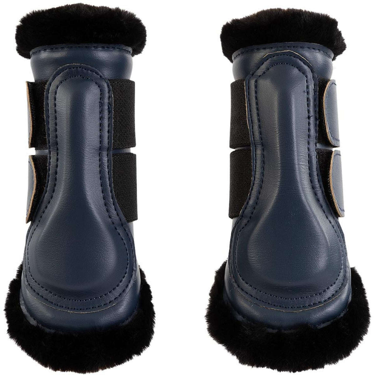 BR Dressage Boots Mini Horse Majestic Midnight Navy