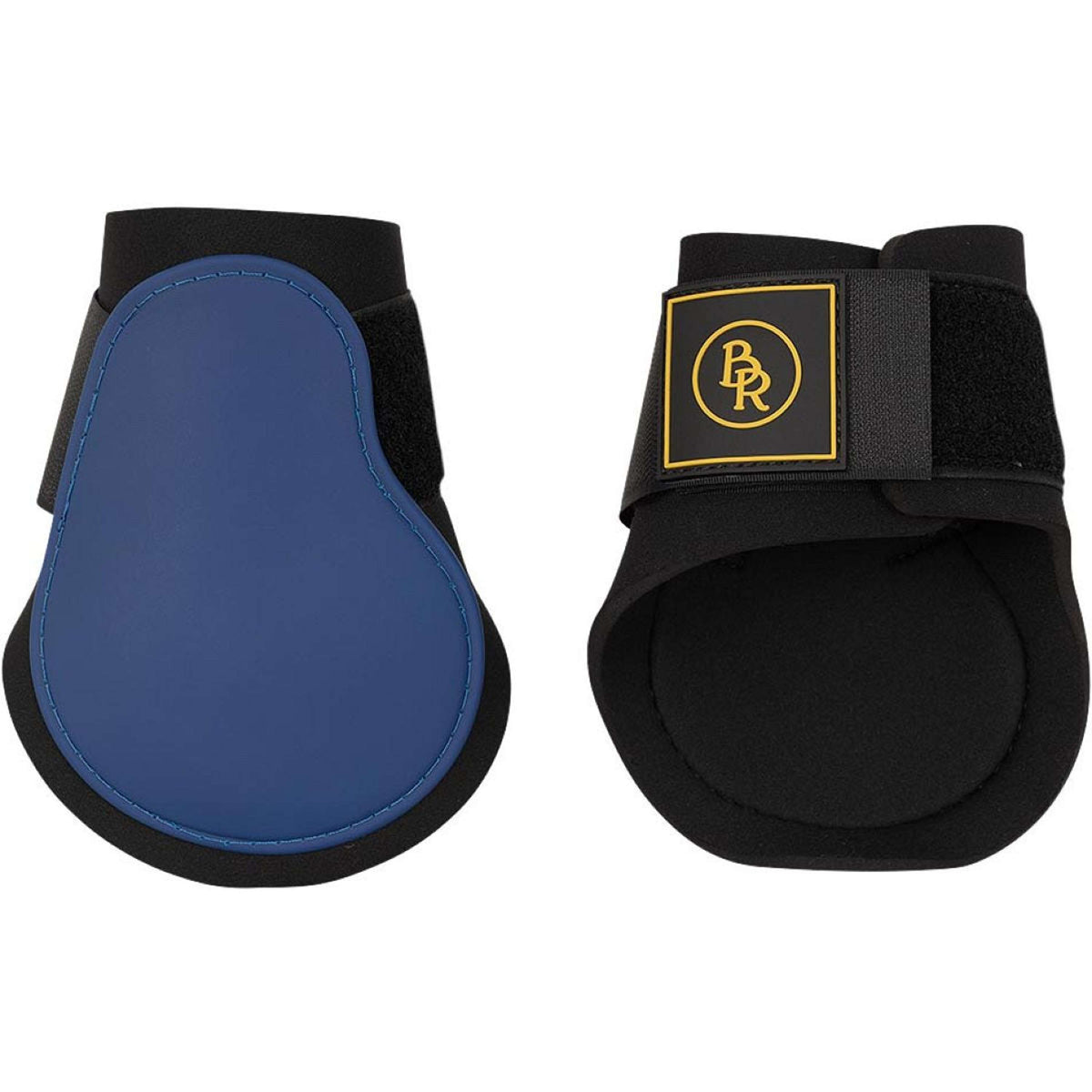 BR Fetlock Boots Event without Elastic Sodalite Blue