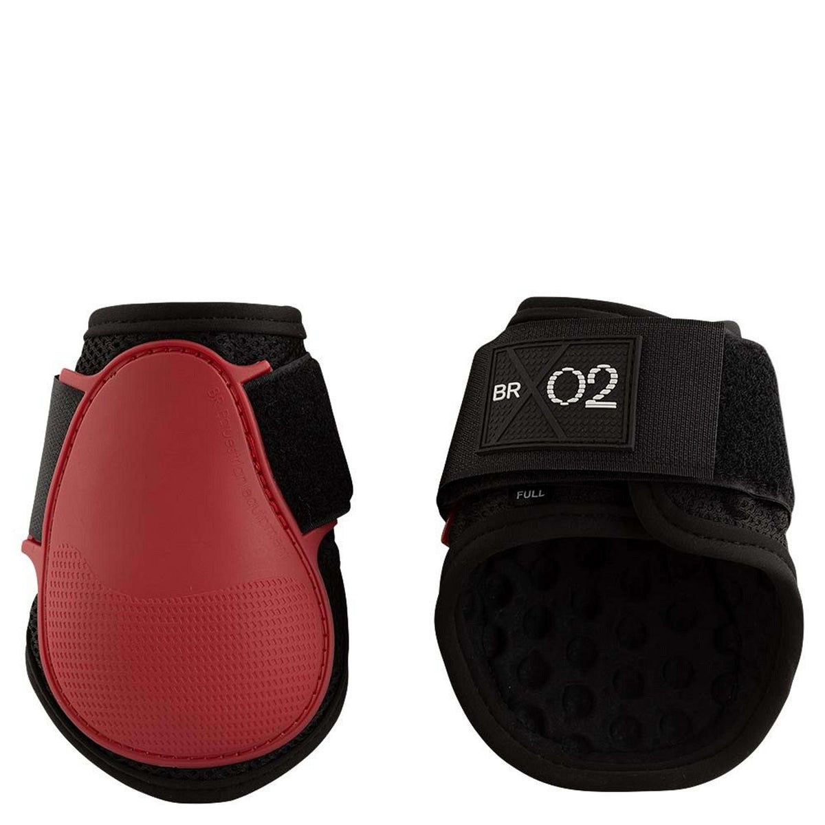 BR Fetlock Boots XO2 Crimson