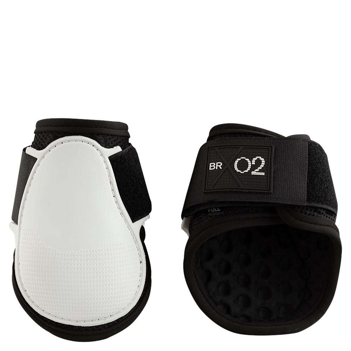 BR Fetlock Boots XO2 White