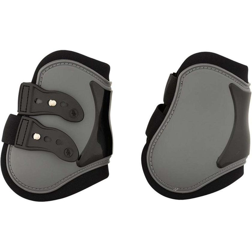 BR Fetlock Boots Felipe Neoprene Quiet Shade