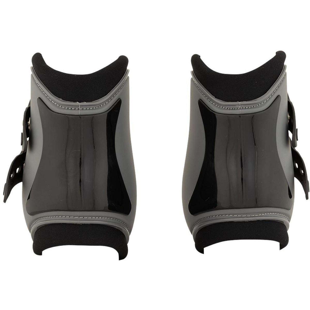 BR Fetlock Boots Felipe Neoprene Quiet Shade