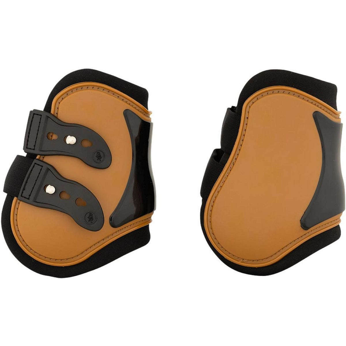 BR Fetlock Boots Felipe Neoprene Cathay Spice