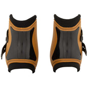 BR Fetlock Boots Felipe Neoprene Cathay Spice