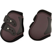 BR Fetlock Boots Felipe Neoprene Fudge