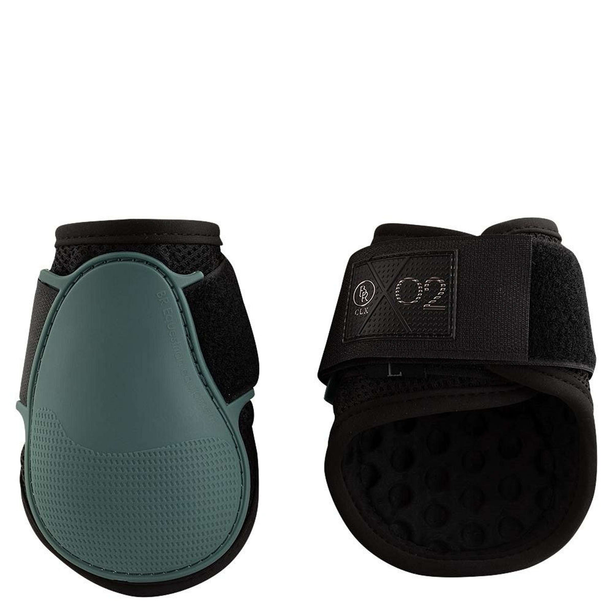 BR Fetlock Boots CLX XO2 Sea Spine