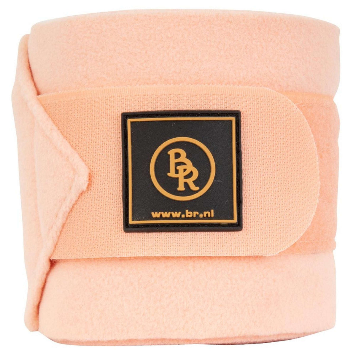 BR Fleece Bandages Event Tropical Peach