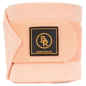 BR Fleece Bandages Event Tropical Peach