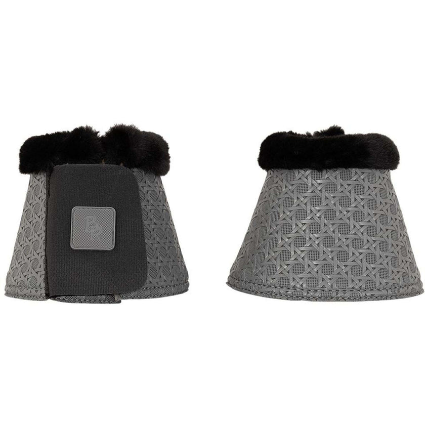 BR Bell Boots Fae Majestic Fake Fur Quiet Shade BR Bell Boots Fae Majestic Fake Fur Quiet Shade