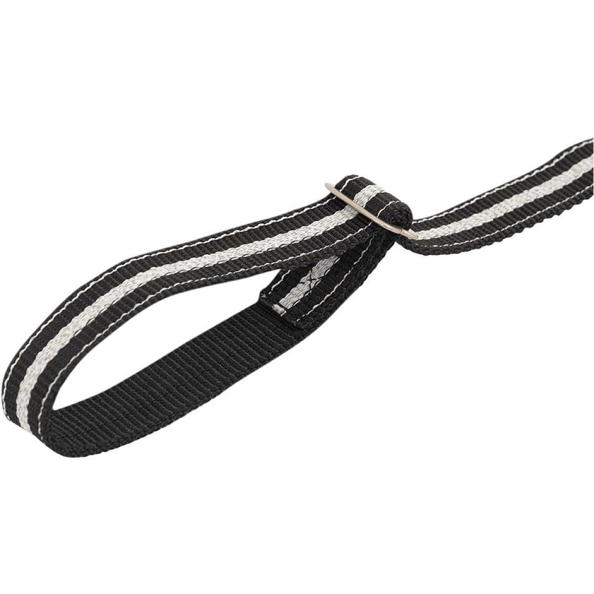 BR Chest Buckle Reflective Black