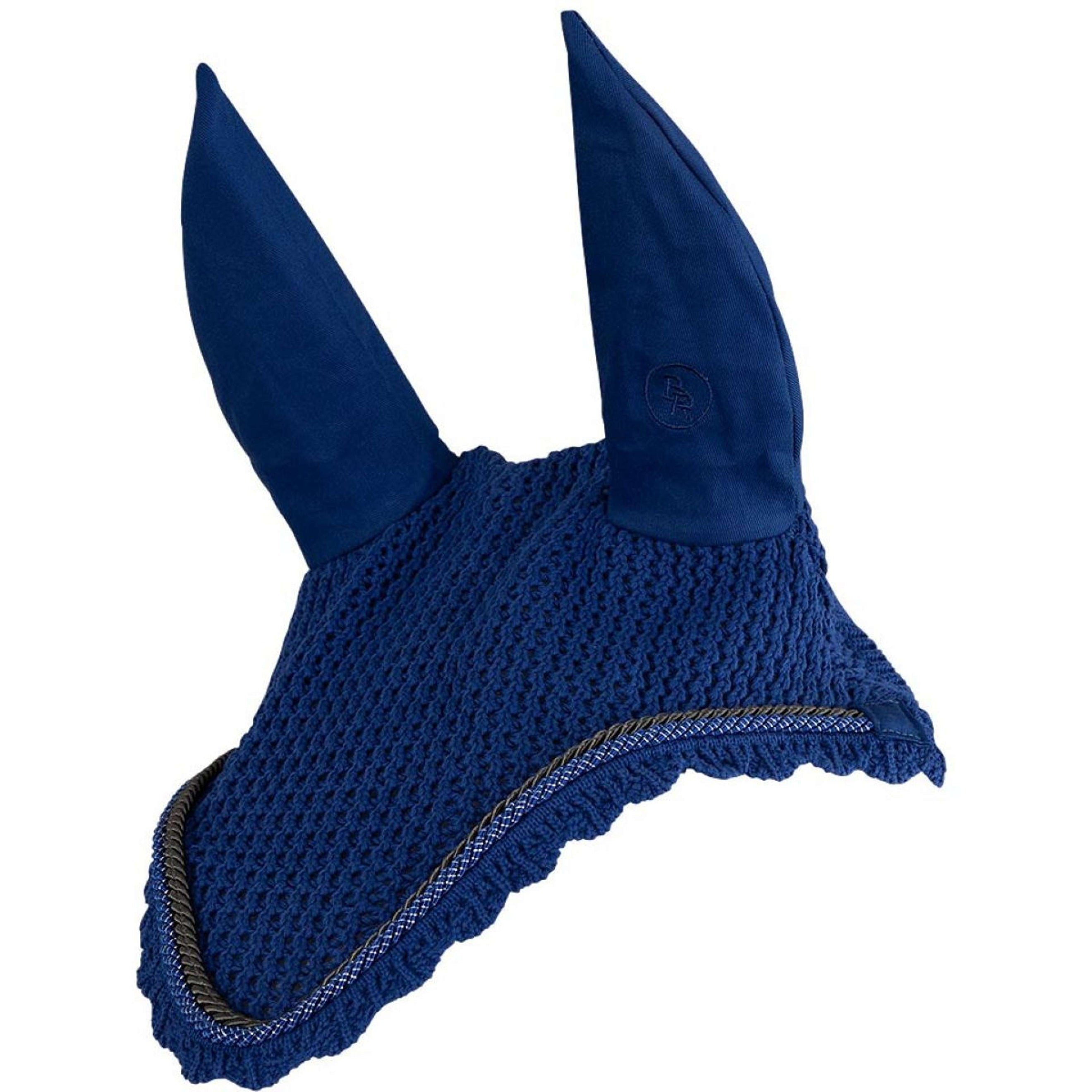 BR Ear Bonnet Event Cotton Sodalite Blue