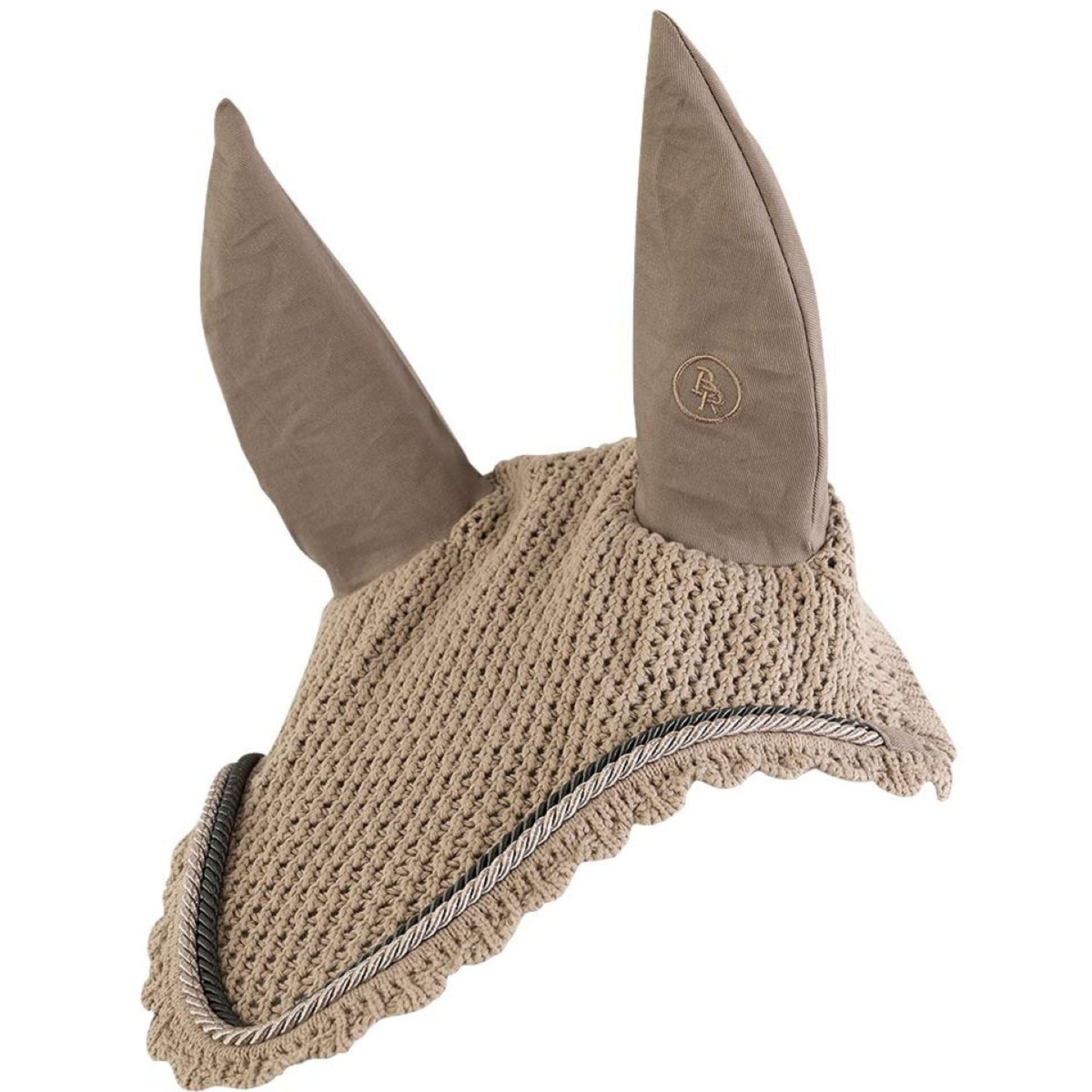 BR Ear Bonnet Event Cotton Vintage Khaki