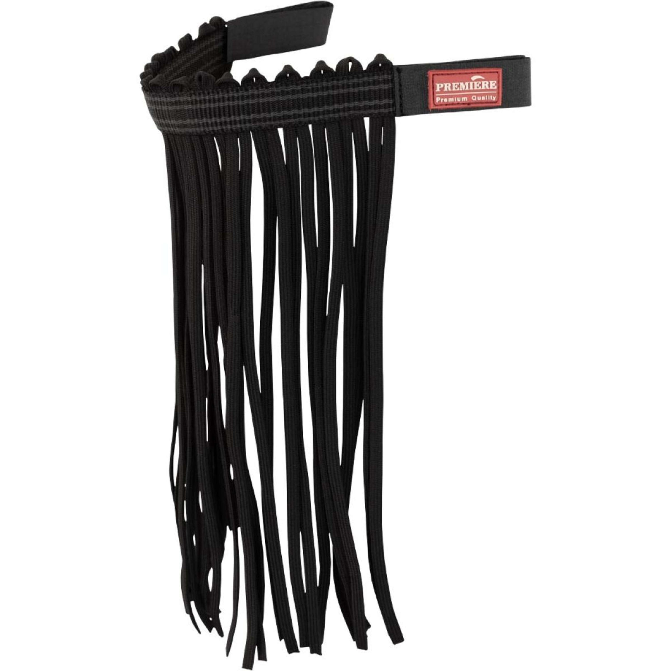 Premiere Fly Browband Black Premiere Fly Browband Black