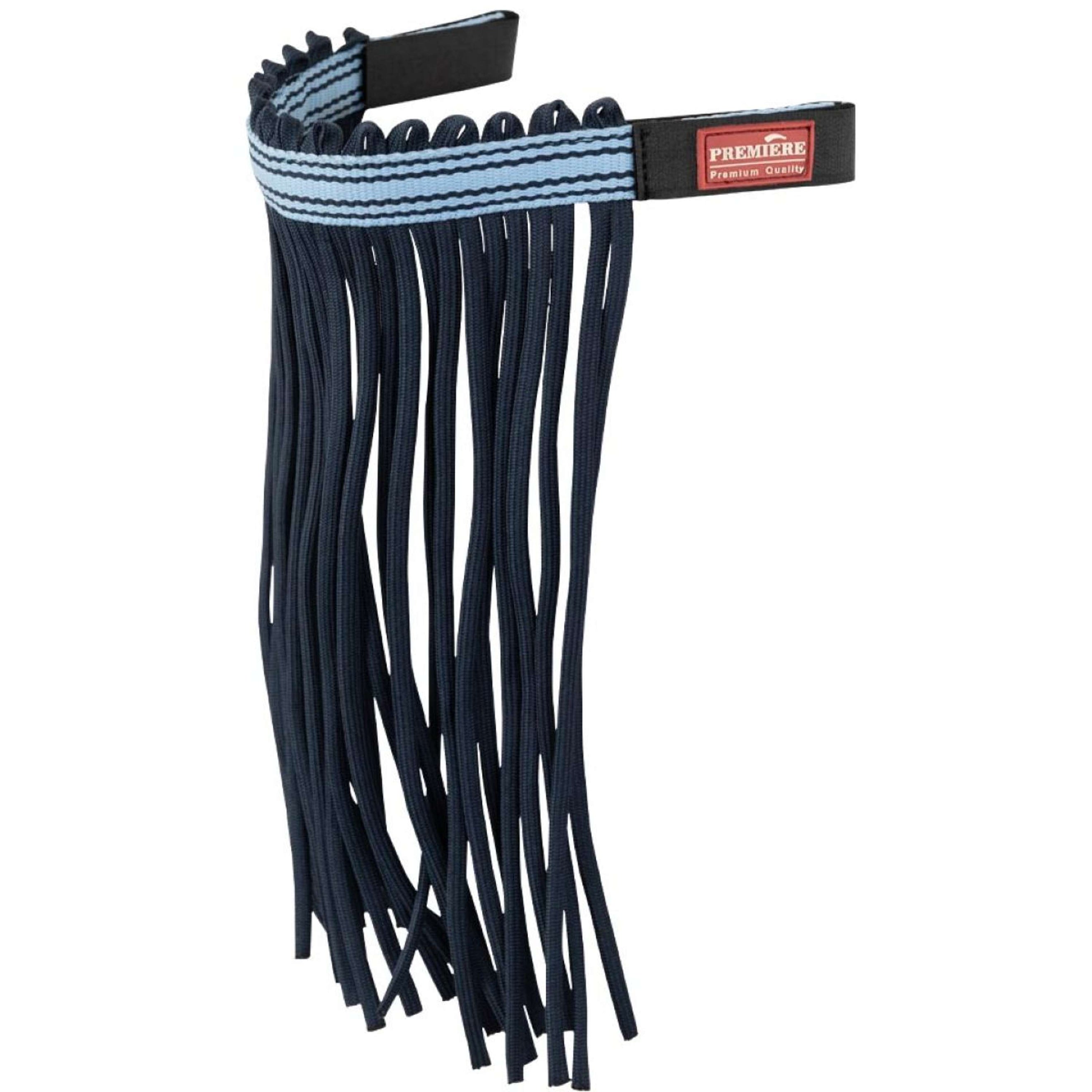 Premiere Fly Browband Dress Blue Premiere Fly Browband Dress Blue