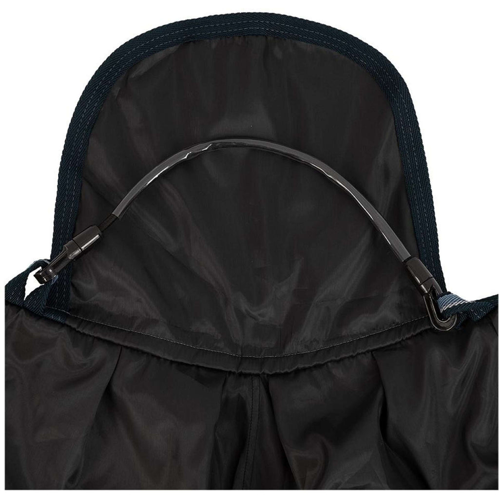 BR Rain Rug Mini Horse 600D 0g Midnight Navy