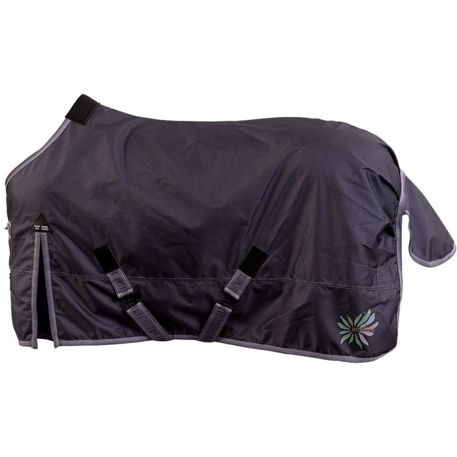 BR Rain Rug Mini Horse 600D 0g Cadet