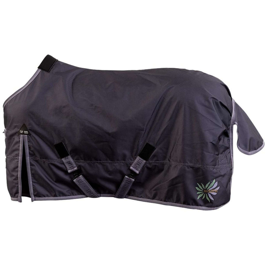 BR Rain Rug Mini Horse 600D 0g Cadet