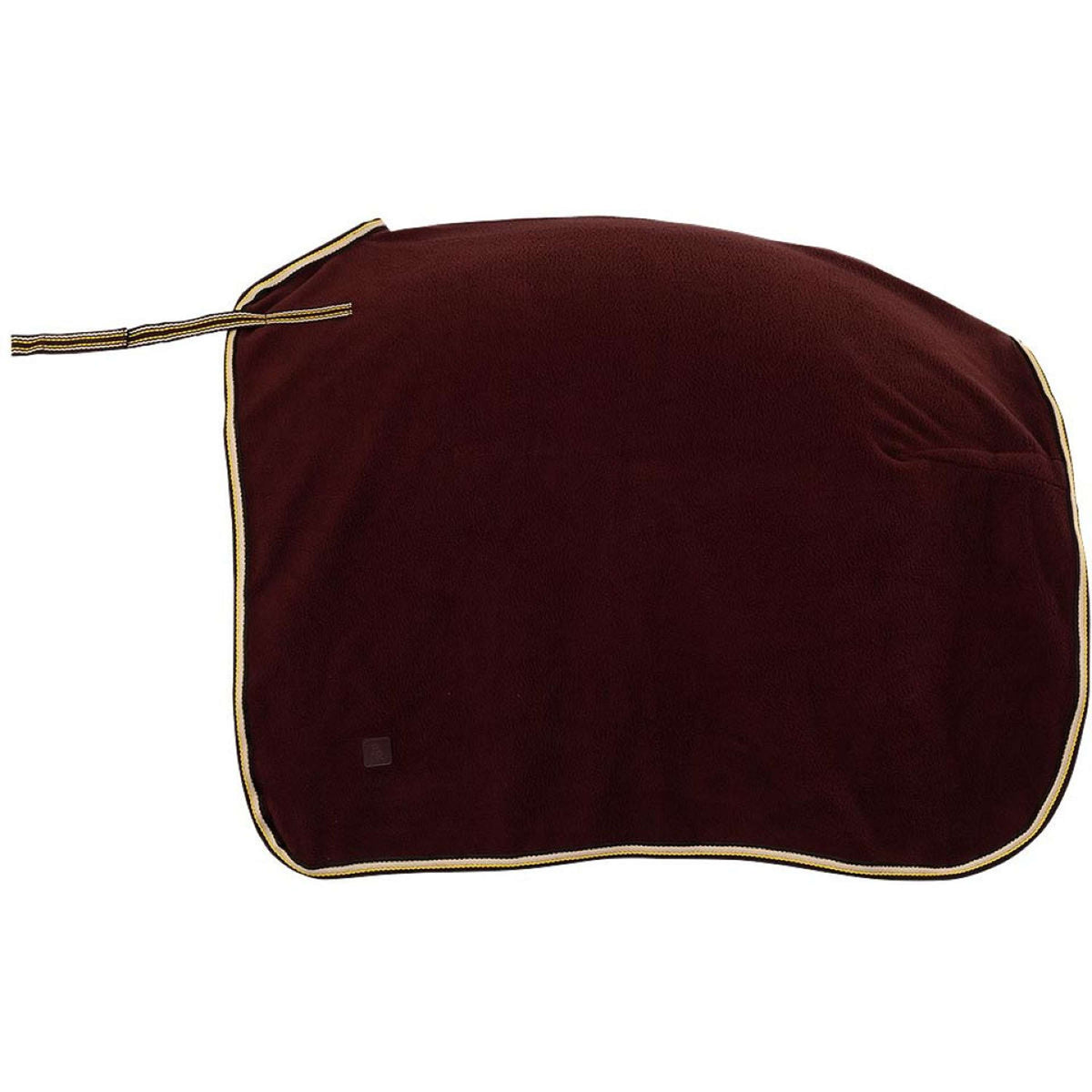 BR Exercise Rug Fleece Short Fudge