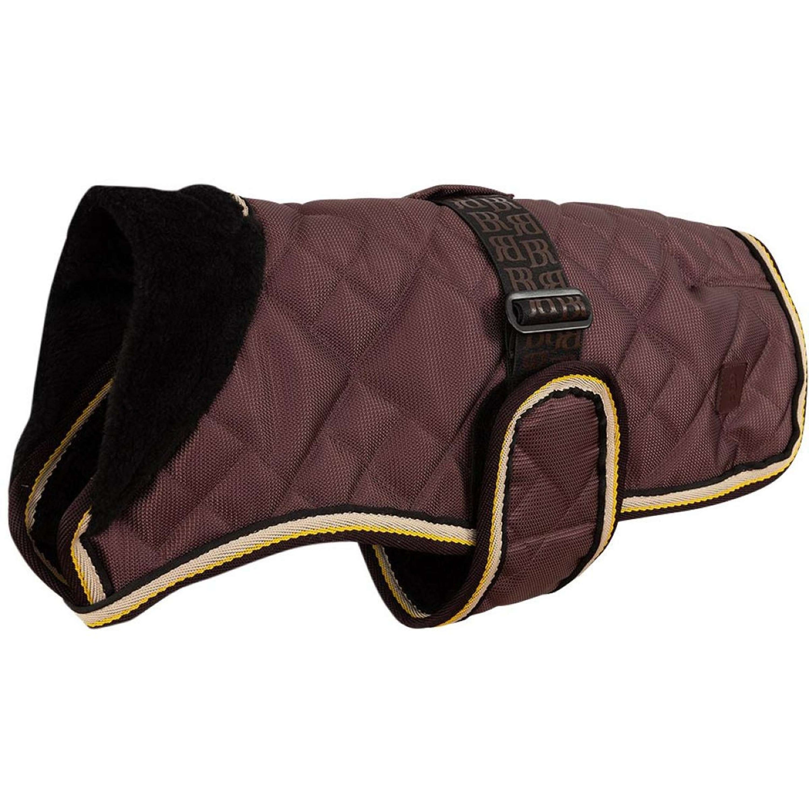 BR Dog Rug 1200D Fudge