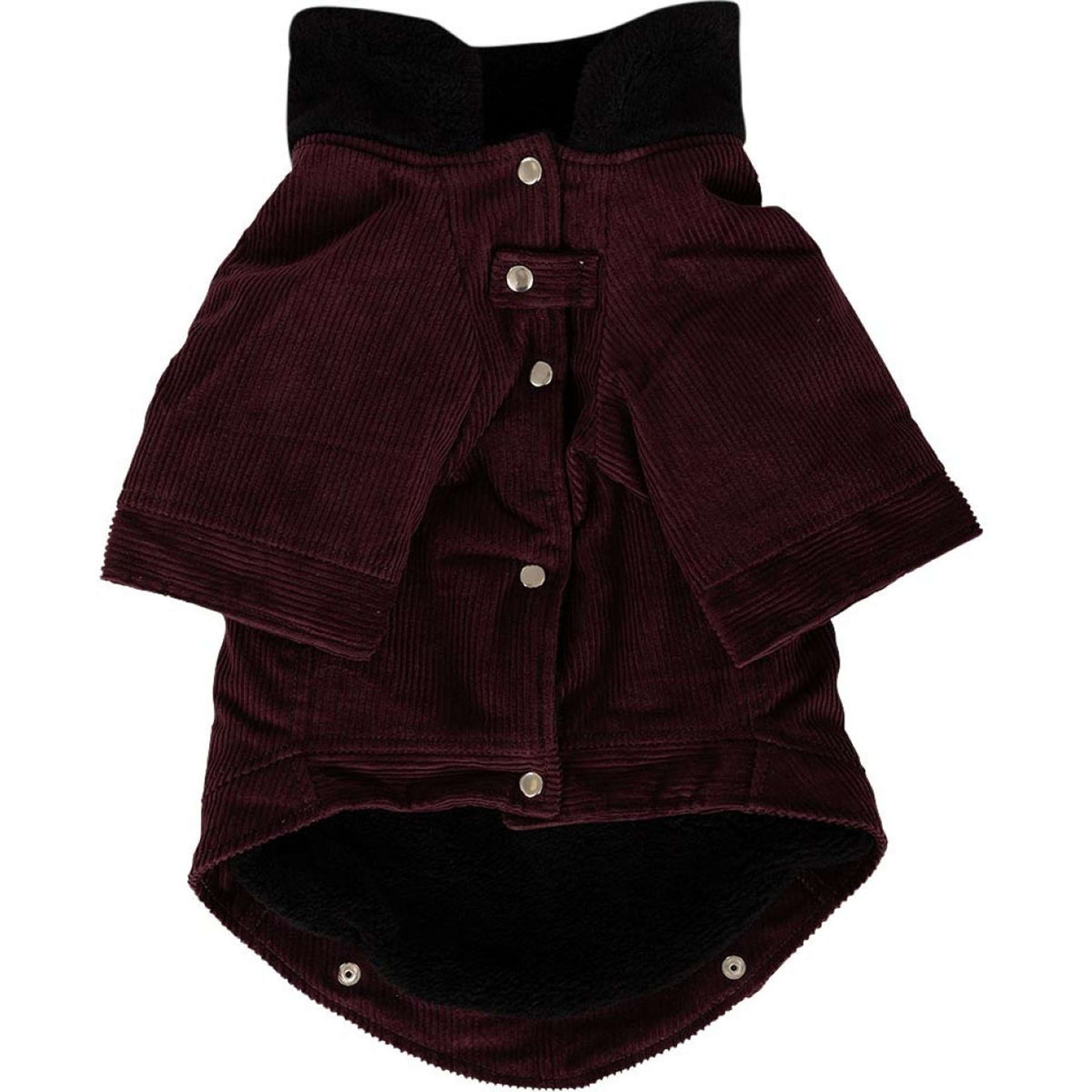 BR Dog Coat Rib Fudge BR Dog Coat Rib Fudge