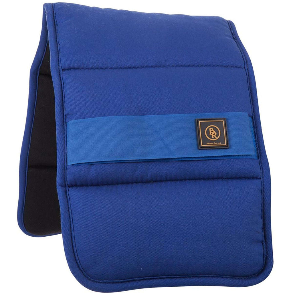 BR Longe Pad Cotton Cobaltblue