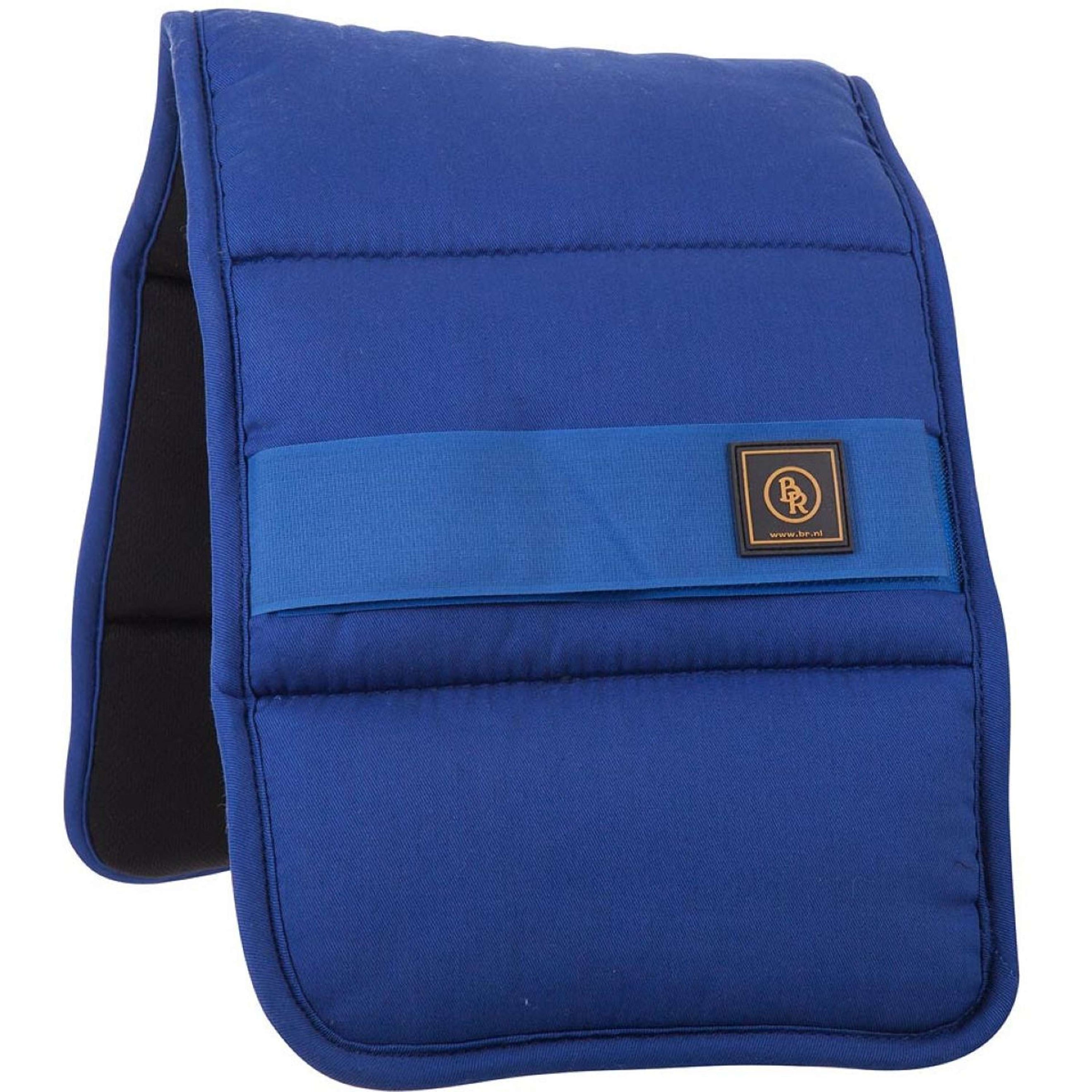 BR Longe Pad Cotton Cobaltblue BR Longe Pad Cotton Cobaltblue