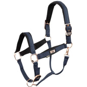 BR Head Collar Rose Gold Blueberry