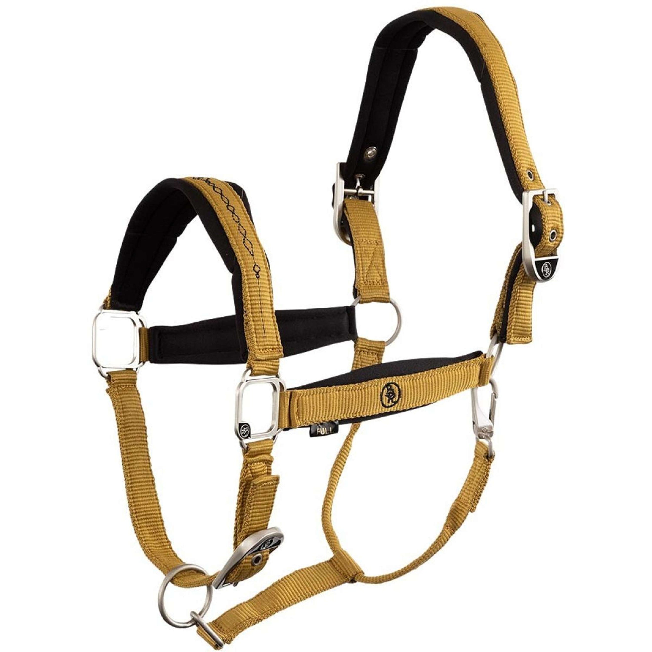 BR Halter Elba Harvest Gold